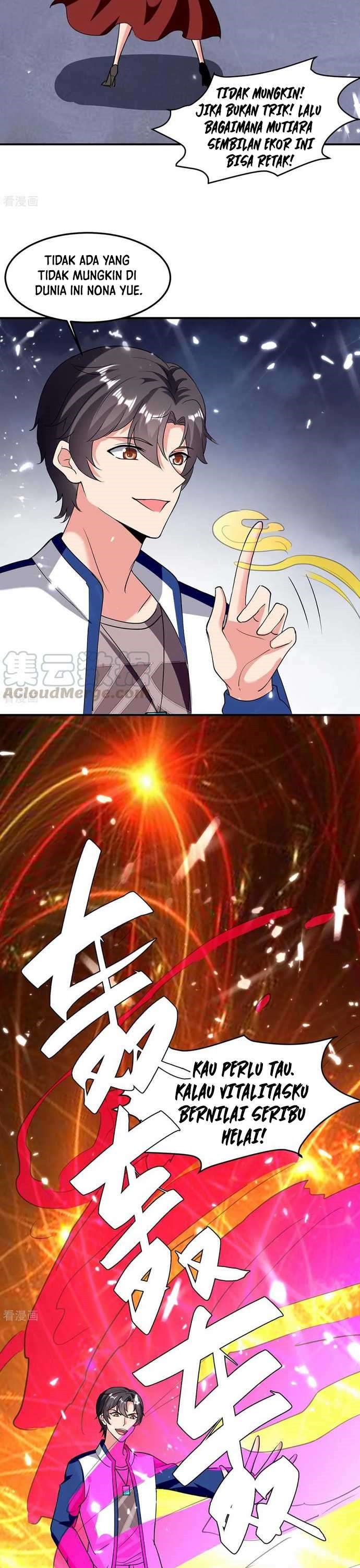 Rebirth Abandoned Less Return Chapter 183 Gambar 10